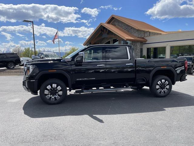 new 2024 GMC Sierra 3500 car, priced at $89,195