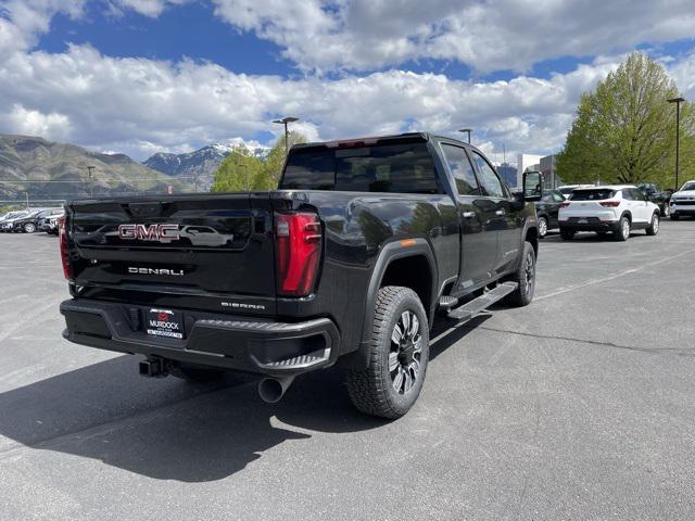 new 2024 GMC Sierra 3500 car, priced at $89,195