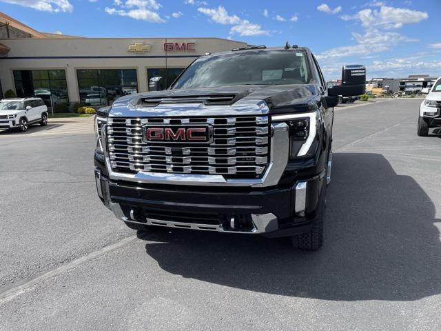 new 2024 GMC Sierra 3500 car, priced at $89,195