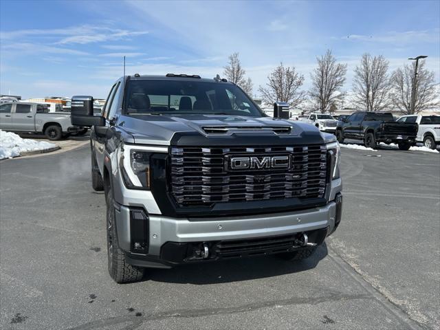 new 2025 GMC Sierra 3500 car, priced at $99,435