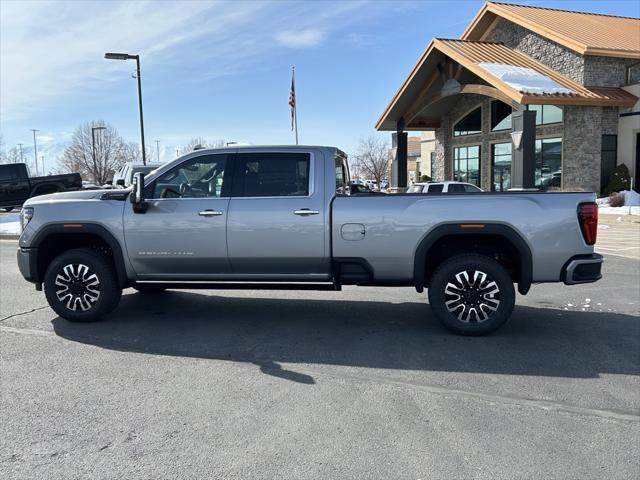 new 2025 GMC Sierra 3500 car, priced at $99,435