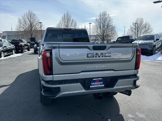 new 2025 GMC Sierra 3500 car, priced at $99,435