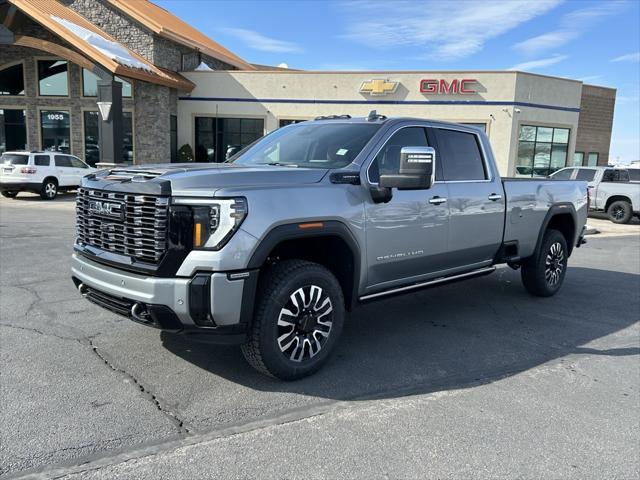 new 2025 GMC Sierra 3500 car, priced at $99,435