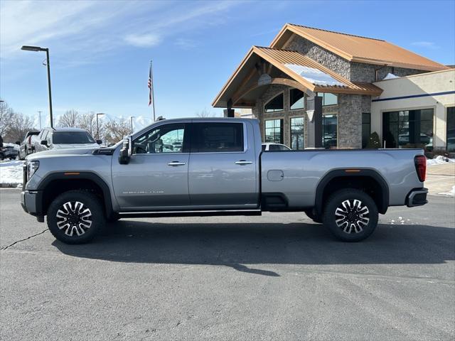 new 2025 GMC Sierra 3500 car, priced at $99,435