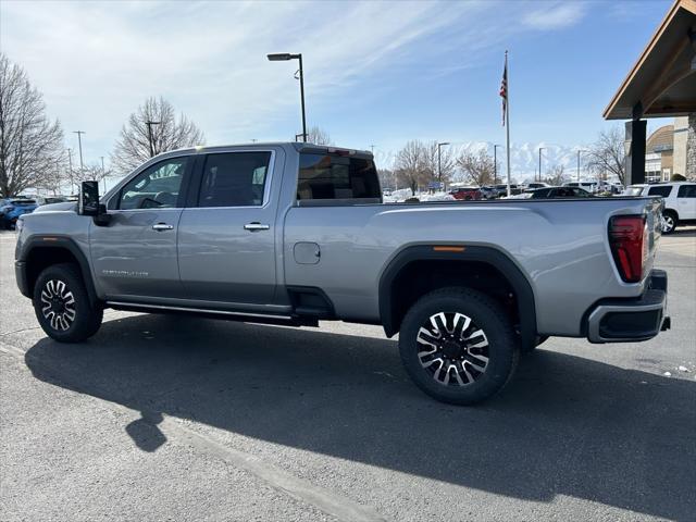 new 2025 GMC Sierra 3500 car, priced at $99,435