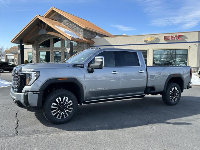 new 2025 GMC Sierra 3500 car, priced at $99,435