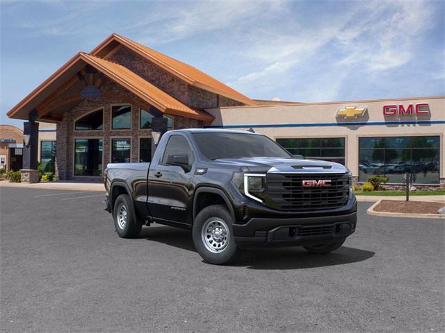 new 2025 GMC Sierra 1500 car, priced at $43,615