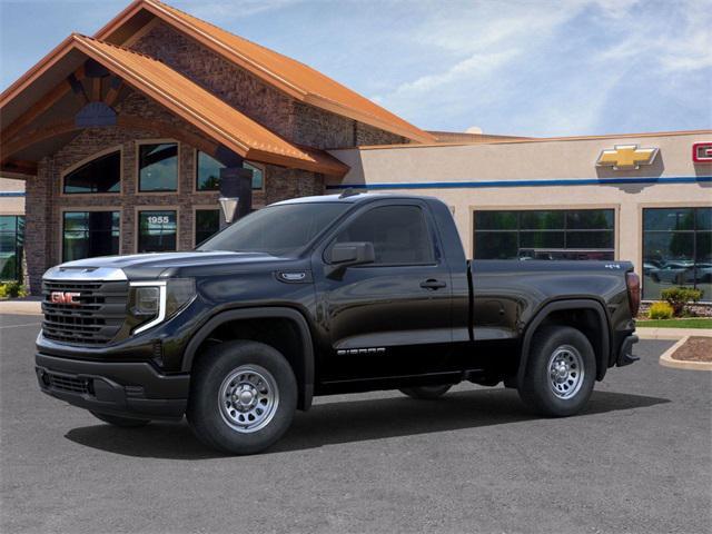 new 2025 GMC Sierra 1500 car, priced at $43,615