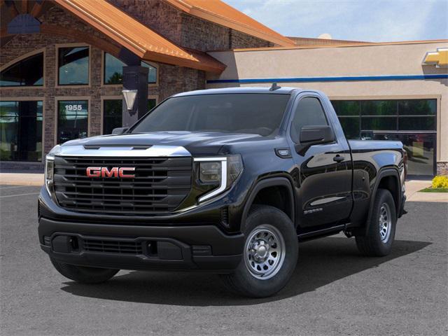 new 2025 GMC Sierra 1500 car, priced at $43,615