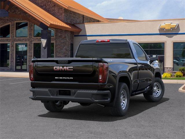 new 2025 GMC Sierra 1500 car, priced at $43,615