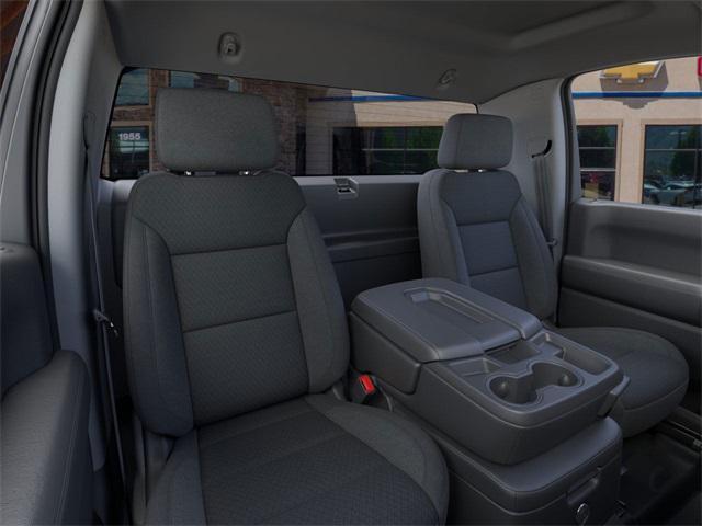 new 2025 GMC Sierra 1500 car, priced at $43,615