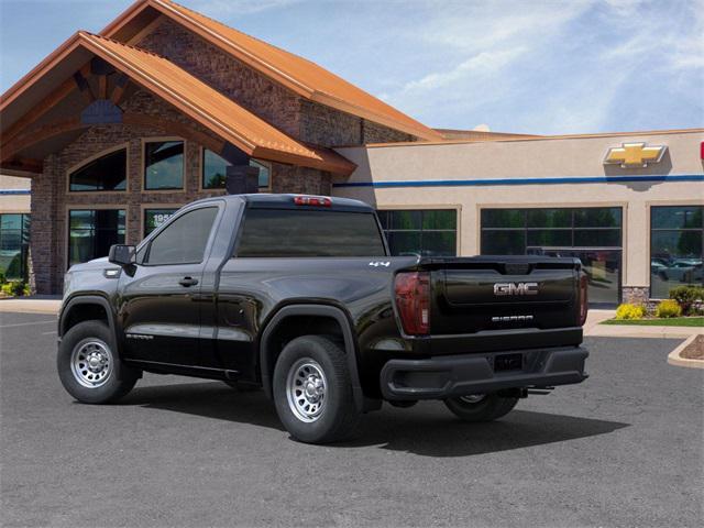 new 2025 GMC Sierra 1500 car, priced at $43,615