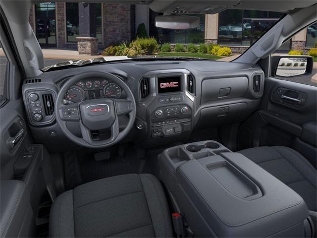 new 2025 GMC Sierra 1500 car, priced at $43,615