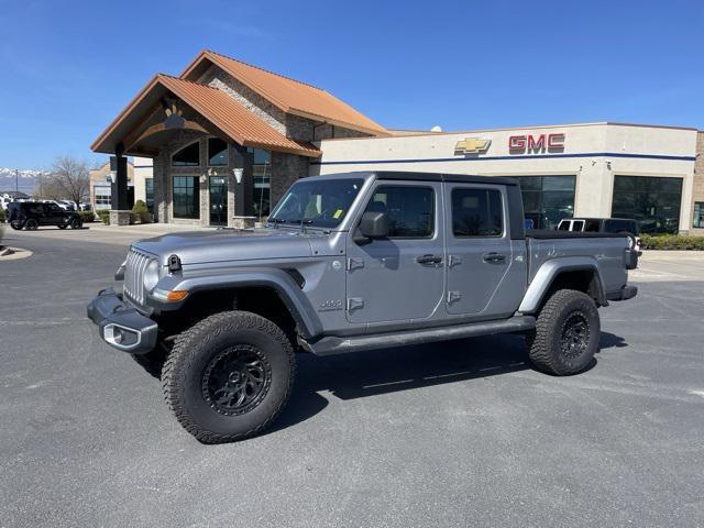 used 2020 Jeep Gladiator car, priced at $32,980