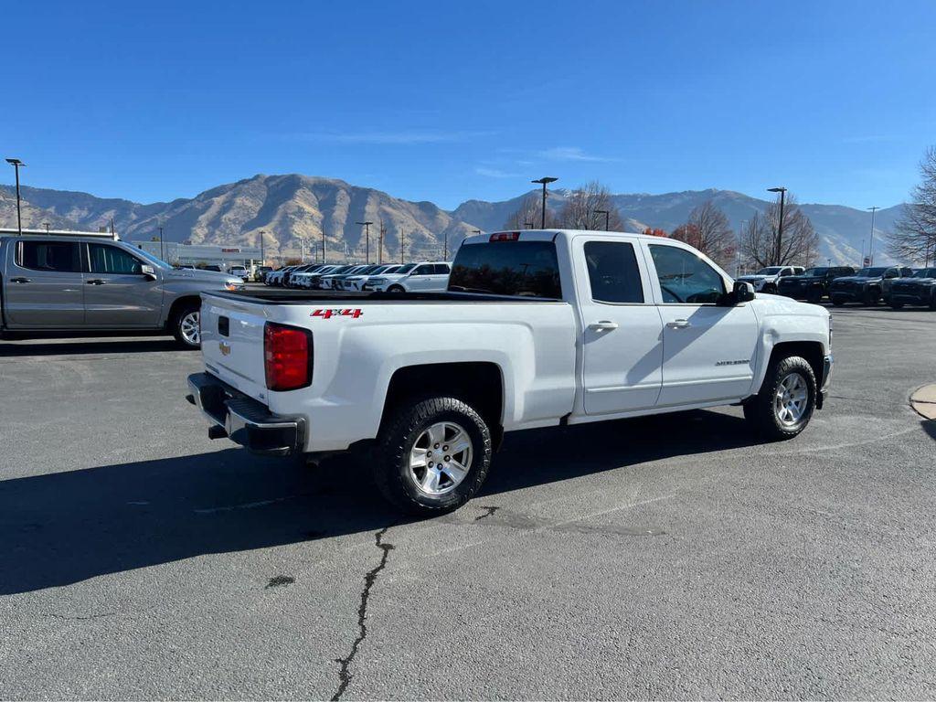 used 2019 Chevrolet Silverado 1500 car, priced at $23,990
