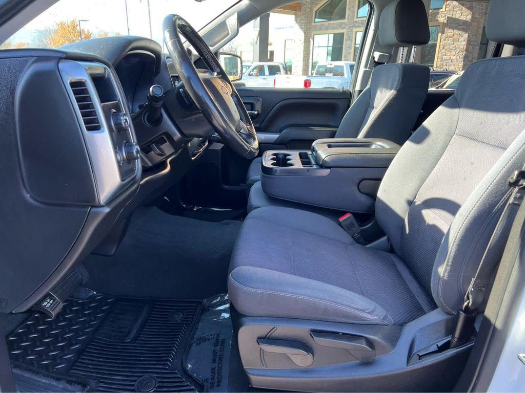 used 2019 Chevrolet Silverado 1500 car, priced at $23,990