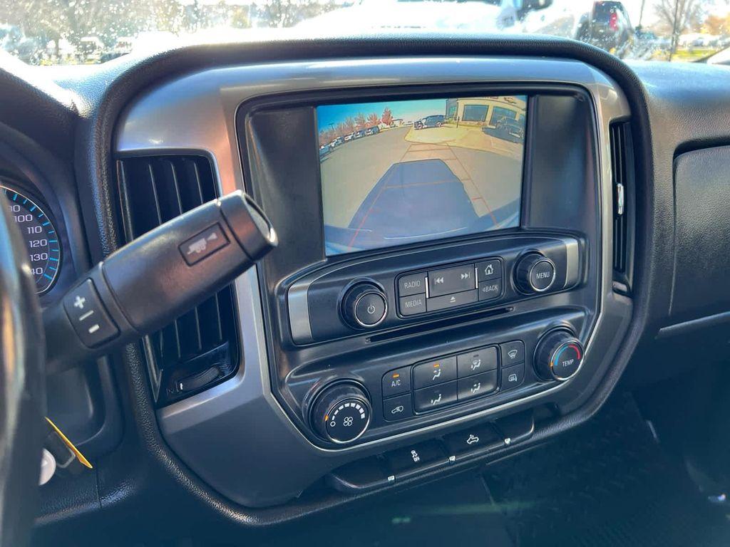 used 2019 Chevrolet Silverado 1500 car, priced at $23,990