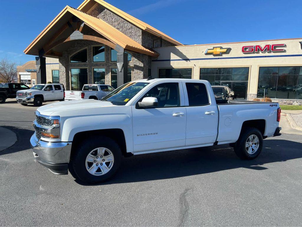 used 2019 Chevrolet Silverado 1500 car, priced at $23,990