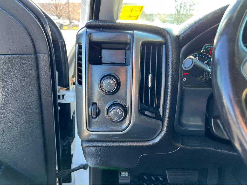 used 2019 Chevrolet Silverado 1500 car, priced at $23,990