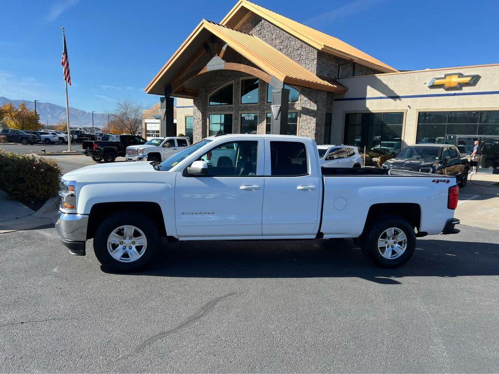 used 2019 Chevrolet Silverado 1500 car, priced at $23,990