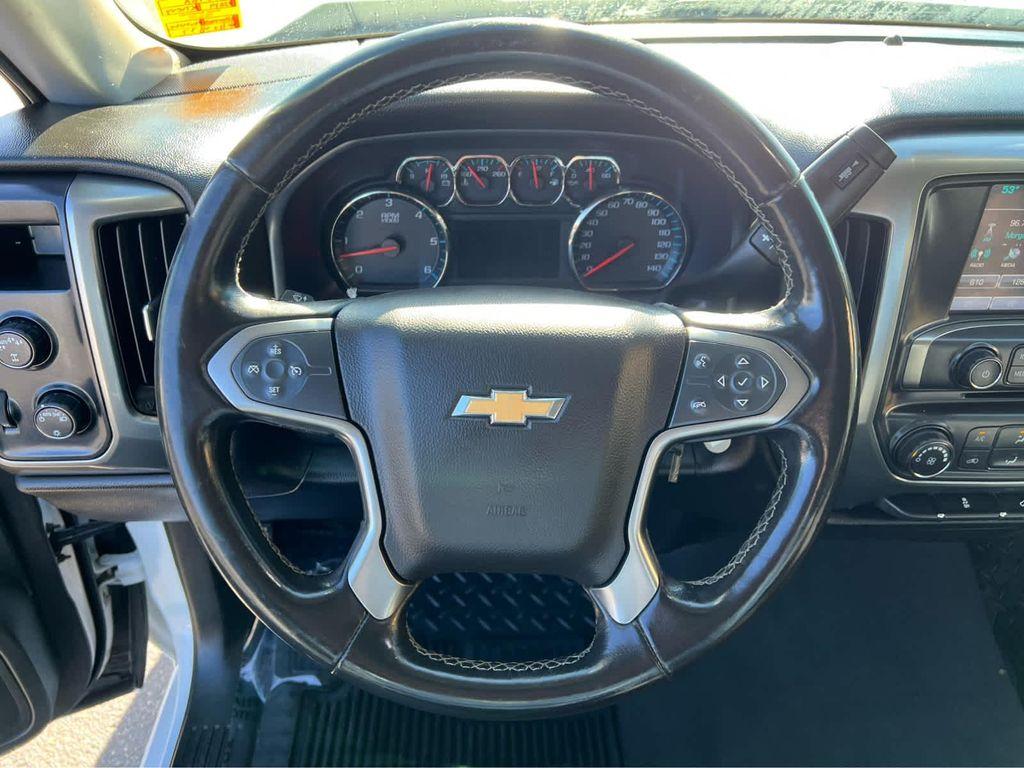used 2019 Chevrolet Silverado 1500 car, priced at $23,990