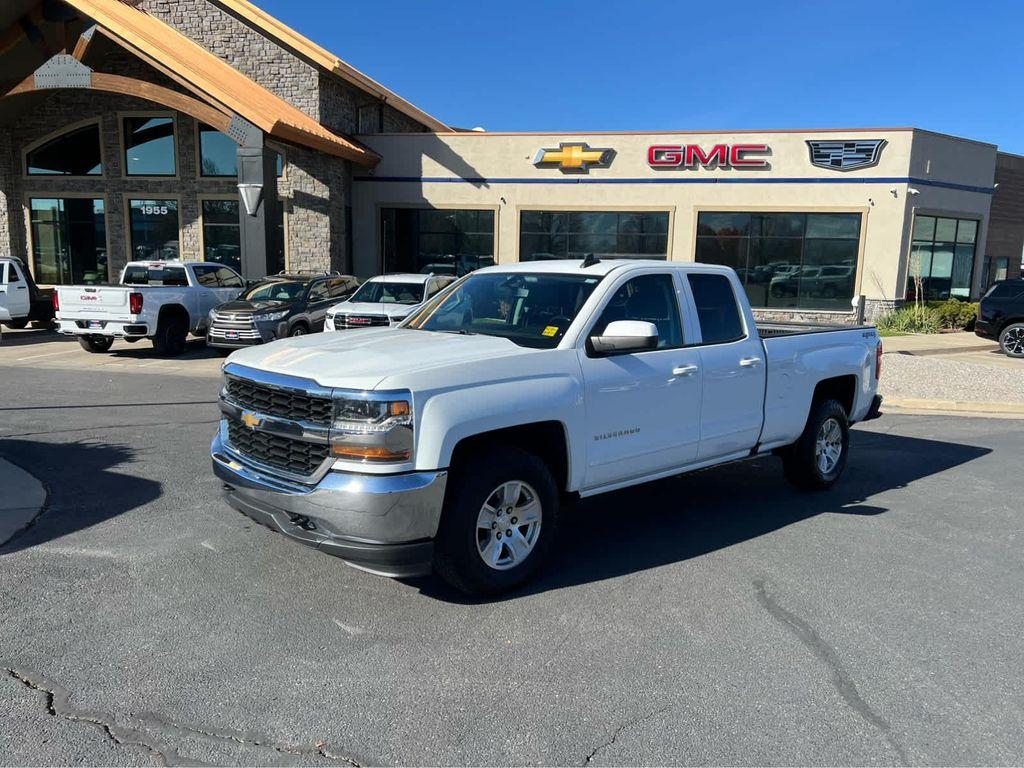 used 2019 Chevrolet Silverado 1500 car, priced at $23,990