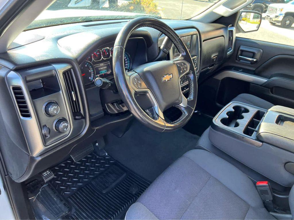 used 2019 Chevrolet Silverado 1500 car, priced at $23,990