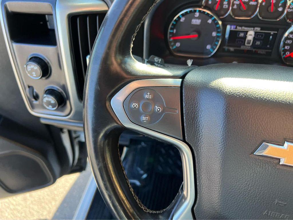 used 2019 Chevrolet Silverado 1500 car, priced at $23,990