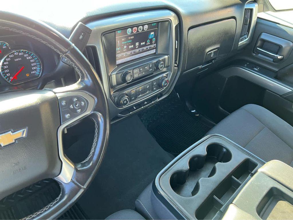 used 2019 Chevrolet Silverado 1500 car, priced at $23,990
