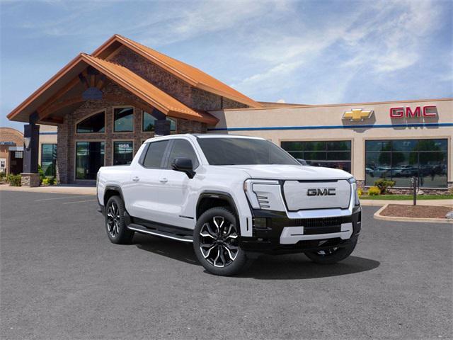 new 2025 GMC Sierra 1500 car, priced at $100,790