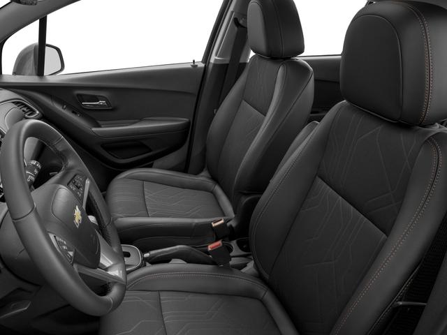 used 2017 Chevrolet Trax car, priced at $9,990