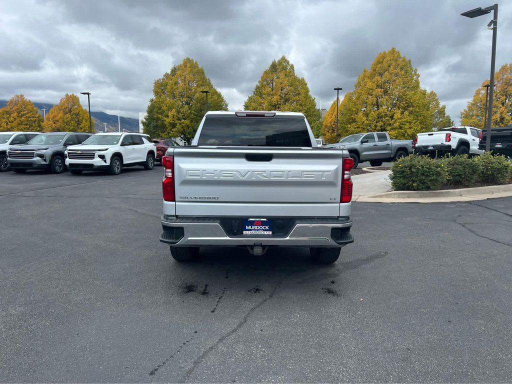 used 2022 Chevrolet Silverado 1500 car, priced at $29,845
