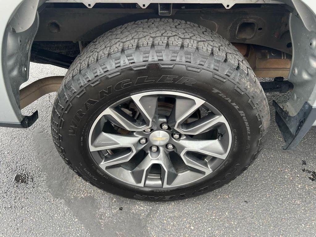 used 2022 Chevrolet Silverado 1500 car, priced at $29,845