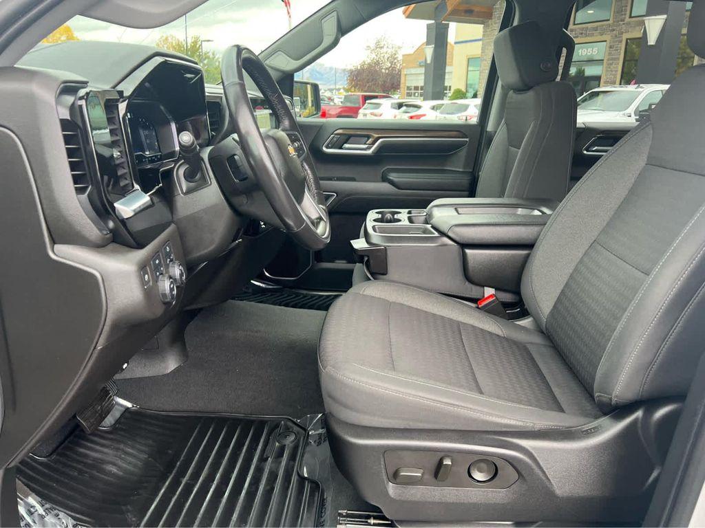 used 2022 Chevrolet Silverado 1500 car, priced at $29,845