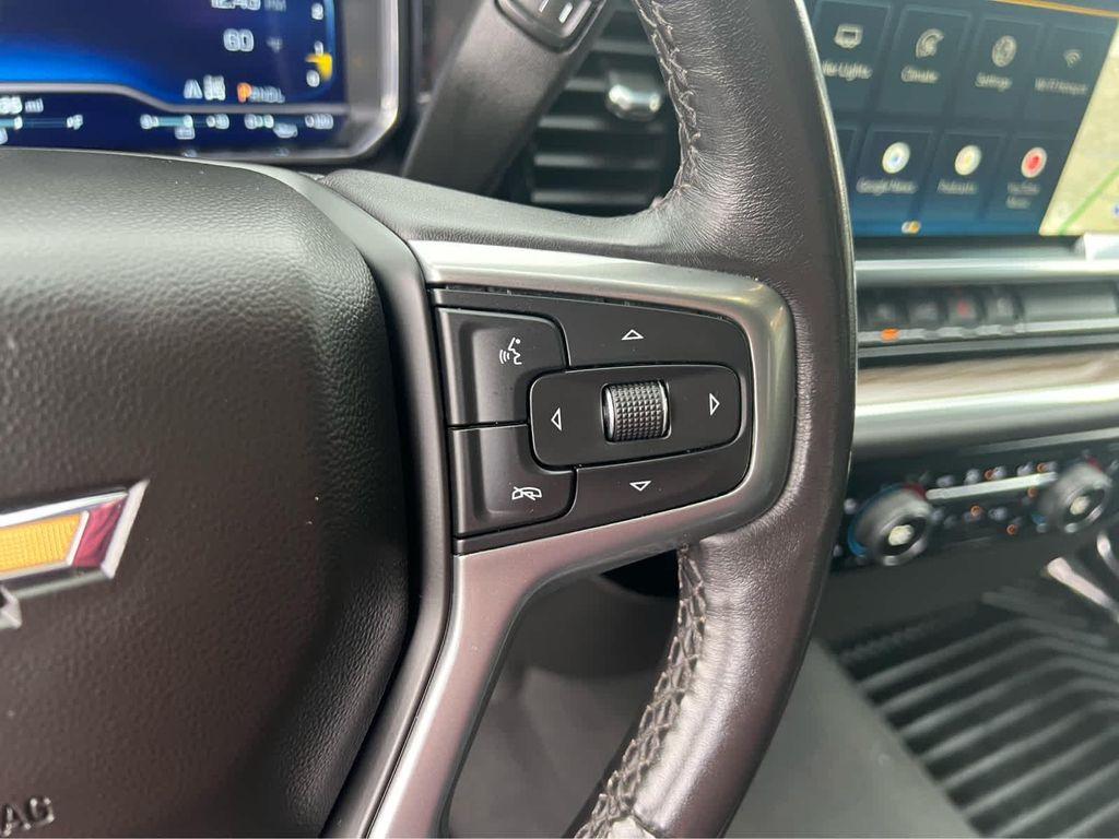 used 2022 Chevrolet Silverado 1500 car, priced at $29,845