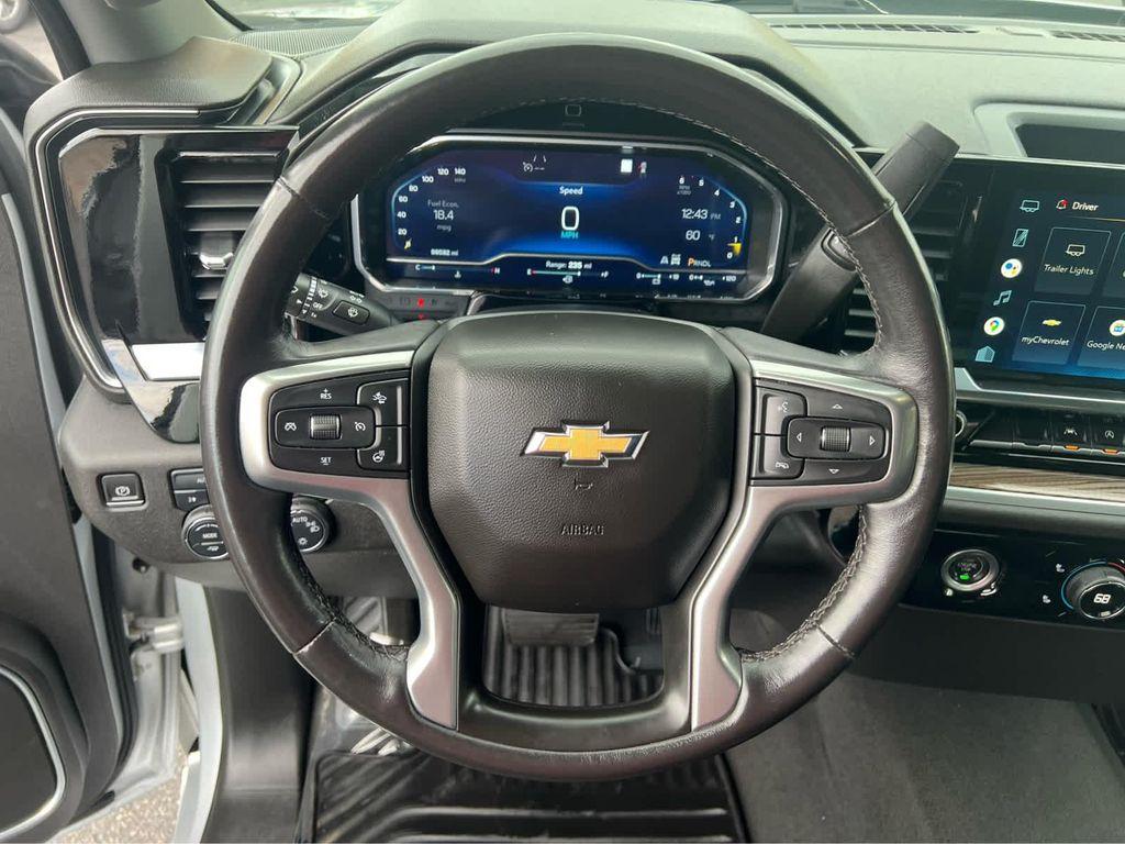 used 2022 Chevrolet Silverado 1500 car, priced at $29,845