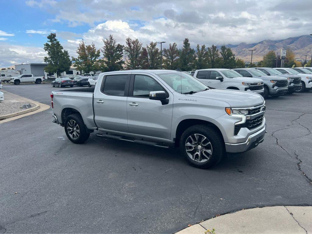 used 2022 Chevrolet Silverado 1500 car, priced at $29,845