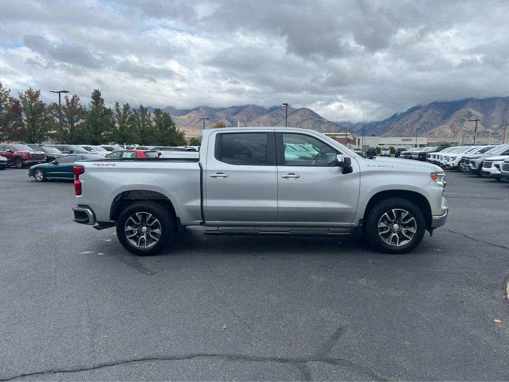 used 2022 Chevrolet Silverado 1500 car, priced at $29,845