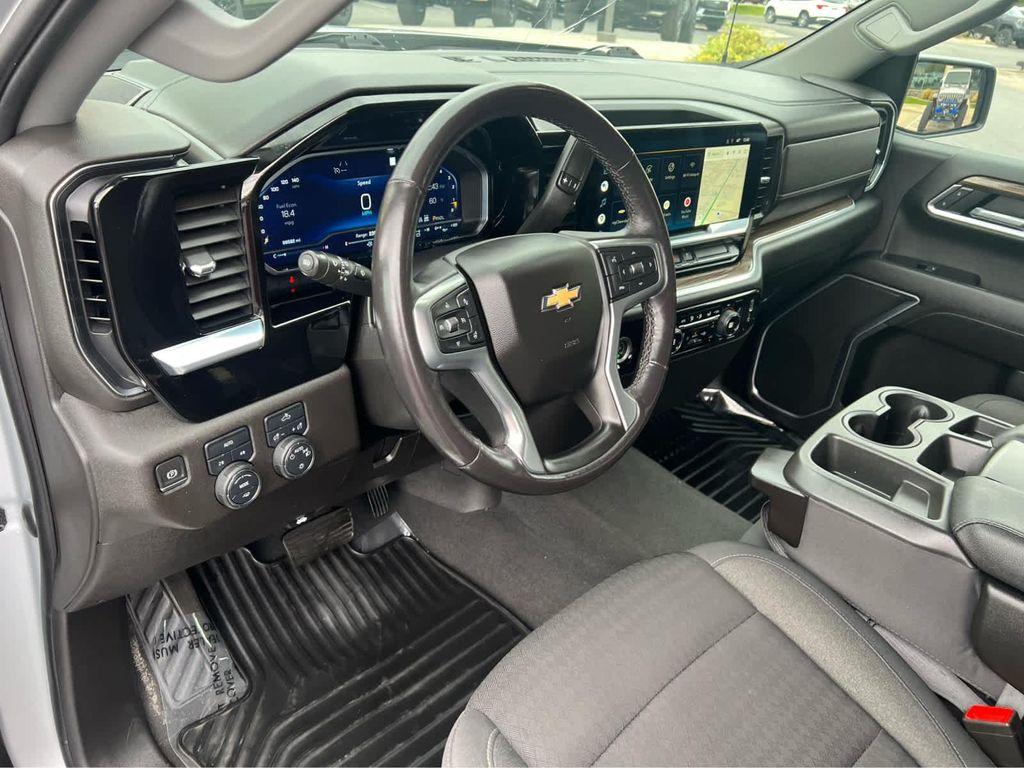 used 2022 Chevrolet Silverado 1500 car, priced at $29,845