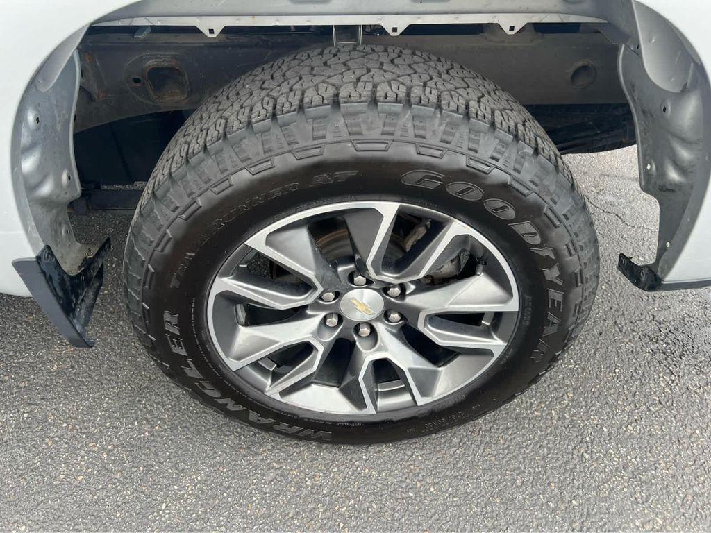 used 2022 Chevrolet Silverado 1500 car, priced at $29,845