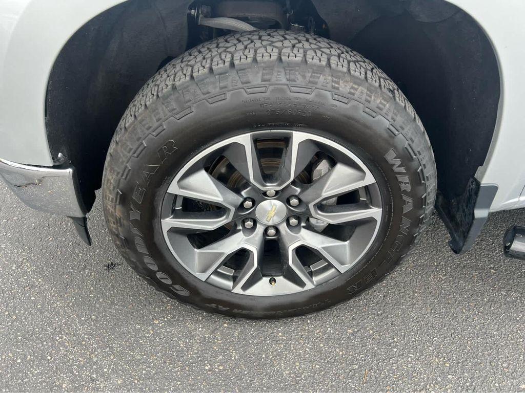 used 2022 Chevrolet Silverado 1500 car, priced at $29,845