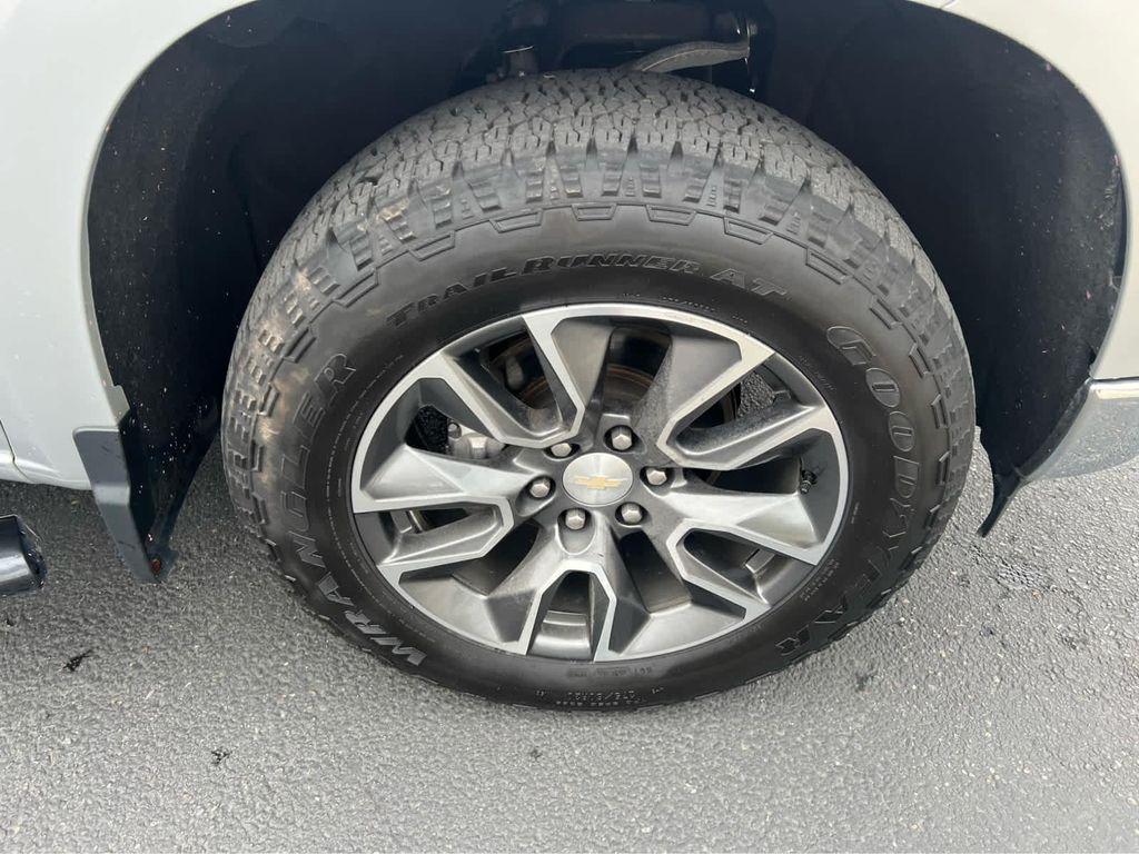 used 2022 Chevrolet Silverado 1500 car, priced at $29,845