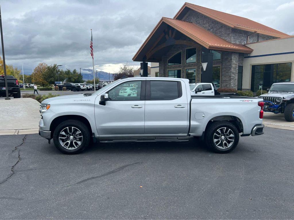 used 2022 Chevrolet Silverado 1500 car, priced at $29,845