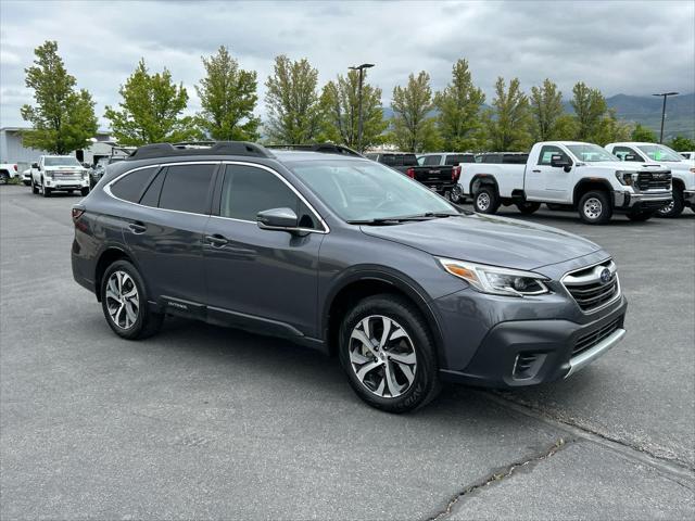 used 2022 Subaru Outback car, priced at $28,995