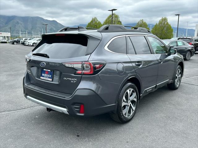 used 2022 Subaru Outback car, priced at $28,995