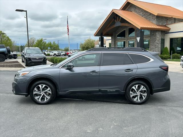 used 2022 Subaru Outback car, priced at $28,995