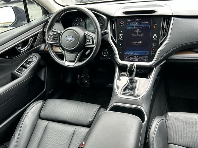 used 2022 Subaru Outback car, priced at $28,995