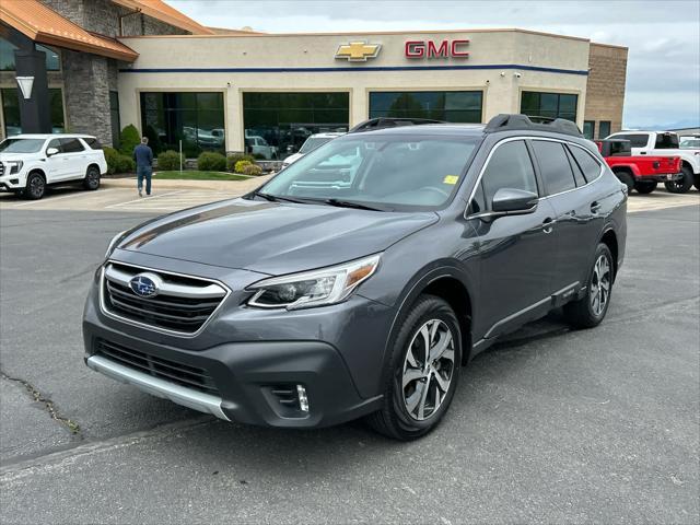used 2022 Subaru Outback car, priced at $28,995
