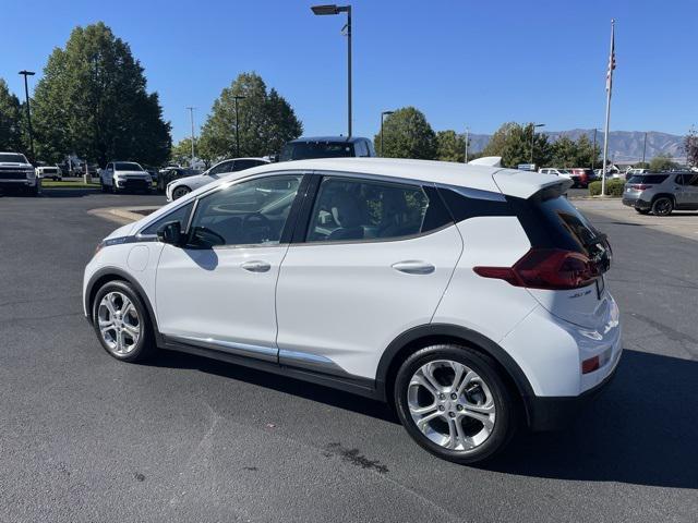 used 2020 Chevrolet Bolt EV car, priced at $14,755