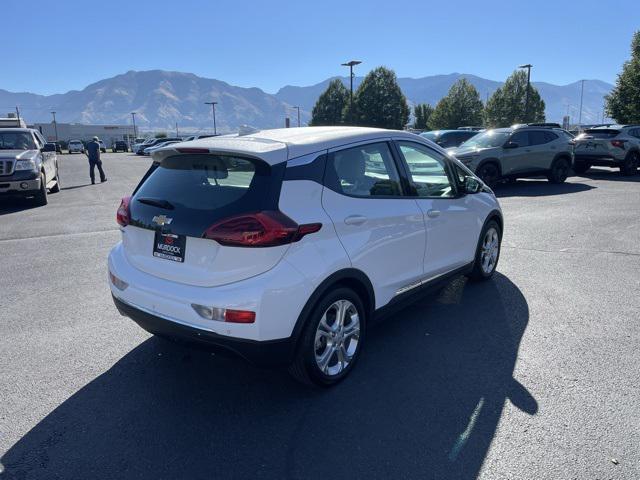 used 2020 Chevrolet Bolt EV car, priced at $14,755